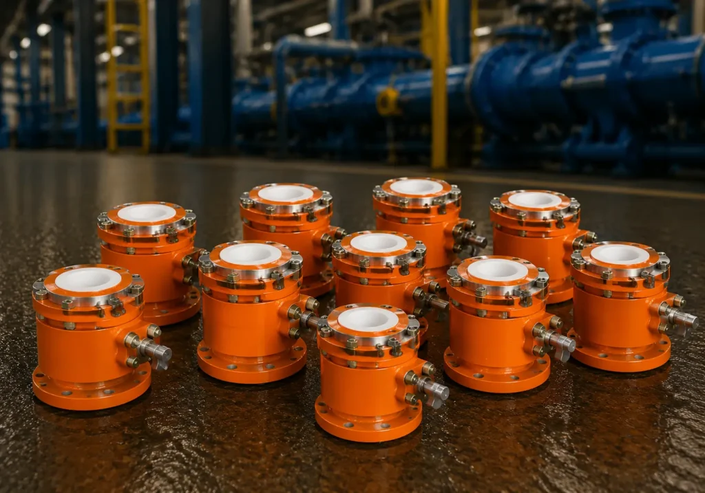 Anti Static Valves