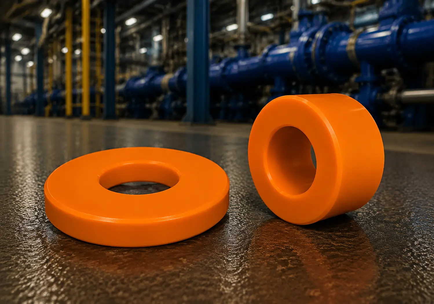 PTFE Spacer